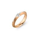 Schaffrath LIBERTÉ Solitaire Ring (Ref: 548_L1029_30_RW) - Bild 0