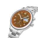 NOMOS Glashütte Club Sport Neomatik Weltzeit Canyon (Ref: 790.S3) - Bild 3