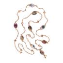 Tamara Comolli COCONUT Halskette Ocean Jasper (Ref: N-Co-9-OJ-rg) - Bild 0