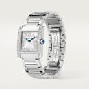 Cartier Tank Française (Ref: W4TA0021) - Bild 2