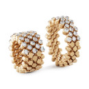 Serafino Consoli Brevetto Multi-Size Ring (Ref: RMS 5H7 RG WD) - Bild 3