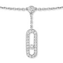 Messika Move Uno Fußkettchen (Ref: 06592-WG) - Bild 2