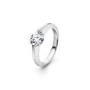 Schaffrath LIBERTÉ Diamantring (Ref: 218_L2N30_150_WW) - Bild 0