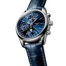 Longines LONGINES MASTER COLLECTION CHRONO MOONPHASE (Ref: L2.673.4.92.0) - Bild 3