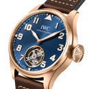 IWC BIG PILOT’S WATCH 43 TOURBILLON LE PETIT PRINCE (Ref: IW329502) - Bild 3