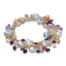 Marco Bicego Paradise Armband (Ref: BB2593 MIX01T Y) - Bild 0