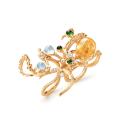 Ole Lynggaard Copenhagen Octopus Ring (Ref: A3152-401) - Bild 0