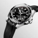 Longines HYDROCONQUEST GMT (Ref: L3.790.4.56.9) - Bild 3