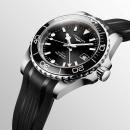 Longines Hydroconquest GMT (Ref: L3.790.4.56.9) - Bild 3