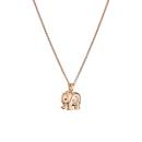 Chopard Happy Diamonds Elefant Anhänger mit Halskette (Ref: 79A189-5001) - Bild 2