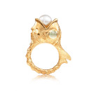 Ole Lynggaard Copenhagen Young Fish Ring (Ref: A3151-401) - Bild 0