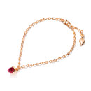 Tamara Comolli MiniMIKADO Armband mit rosa Turmalin (Ref: B-mMC-c-TuRo-rg) - Bild 0