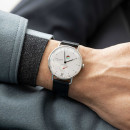 NOMOS Glashütte Metro Datum Gangreserve (Ref: 1101) - Bild 6