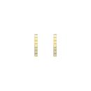 Chopard Ice Cube Ohrstecker (Ref: 837702-0002) - Bild 3