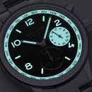 NOMOS Glashütte Club Sport Neomatik Weltzeit Dark (Ref: 793.SB) - Bild 5