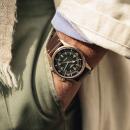 Longines LONGINES LEGEND DIVER BRONZE (Ref: L3.774.1.50.2) - Bild 7