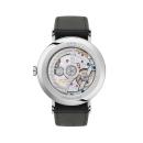 NOMOS Glashütte Tangente neomatik 39 platingrau (Ref: 144) - Bild 2