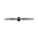 FOPE Eka Flex'it Armband mit schwarzen Diamanten (Ref: 70405BX_PN_B_X1X_0XS) - Bild 3