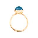 Tamara Comolli BOUTON Ring small London Topas (Ref: R-BOU-s-ToLo-yg) - Bild 2