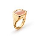 Ole Lynggaard Copenhagen Cushion Ring (Ref: A2843-402) - Bild 0