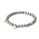 Tamara Comolli INDIA Drop Armband small Greywood (Ref: B-IND-GW-Dr-s-wg) - Bild 0