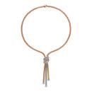 FOPE Solo Halskette mit Diamanten (Ref: 65106CX_PB_R_RBG_043) - Bild 0