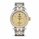 TUDOR Glamour Date+Day (Ref: M56003-0004) - Bild 0