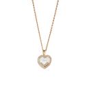 Chopard Happy Diamonds Icons Anhänger mit Halskette (Ref: 79A038-5201) - Bild 2
