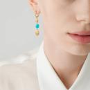 Marco Bicego Siviglia Ohrringe (Ref: OB1857-MB TU01 Y) - Bild 2