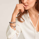 Tamara Comolli INDIA Armband 'Cashmere' Small (Ref: B-IND-Cas-s-wg) - Bild 5
