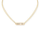 Messika Move Classique Halskette (Ref: 03997-YG) - Bild 0