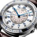Longines LINDBERGH HOUR ANGLE WATCH (Ref: L2.678.4.11.0) - Bild 6