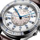 Longines The Lindbergh Hour Angle Watch (Ref: L2.678.4.11.0) - Bild 6