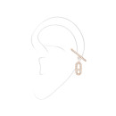 Messika Einzelner Move Uno Quaste Ohrclip (Ref: 11162-PG) - Bild 2