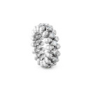 Serafino Consoli Brevetto Multi-Size Ring (Ref: RMS 3M7 WG WD) - Bild 0