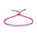 Schaffrath COLORTAIRE Armband (Ref: CTR72_B_008_BR_2_09_HOTPINK_WW) - Bild 0
