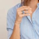 Tamara Comolli CURRICULUM VITAE 77 'Sky' Ring (Ref: R-CV77-14-Sky-wg) - Bild 2