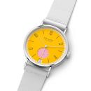 NOMOS Glashütte Tangente 38 Datum Katzengold  (Ref: 179.S8) - Bild 6