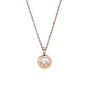 Chopard Happy Diamonds Icons Anhänger mit Halskette (Ref: 79A018-5201) - Bild 3