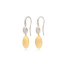 Marco Bicego Siviglia Ohrringe (Ref: OB1289-A B YW) - Bild 0