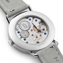 NOMOS Glashütte Metro 33 all silver (Ref: 1122) - Bild 3