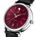 IWC Schaffhausen PORTOFINO AUTOMATIC MOON PHASE 37 YEAR OF THE SNAKE (Ref: IW459604) - Bild 4