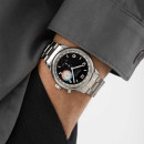 NOMOS Glashütte Club Sport Neomatik Weltzeit Dark (Ref: 793.SB) - Bild 6
