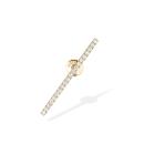 Messika Gatsby Barrette einzelner Ohrring (Ref: 07230-YG) - Bild 0