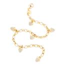 Tamara Comolli MIKADO Charm Diamant Pavé Armband (Ref: B-MC-Ch-p-yg) - Bild 2