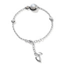 Tamara Comolli BOUTON Mini Chain Armband 'Camel' Small/Medium (Ref: B-BOU-c-Cas-sm-wg) - Bild 0