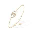 Messika Lucky Eye Armband (Ref: 10035-YG) - Bild 0