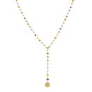 Marco Bicego Africa Gemstone Halskette (Ref: CB2344-B MIX02 Y) - Bild 0