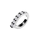 Tamara Comolli SIGNATURE Drop Memoire Classic Ring (Ref: R-Dr-Mem-11-Cl-wg) - Bild 0