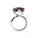 Tamara Comolli TULIP Ring Large mit Amethyst (Ref: R-TUL-l-Am-wg) - Bild 2